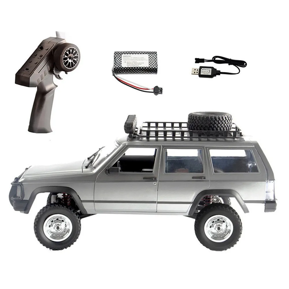 Remote Control Off-Road Rock Crawler