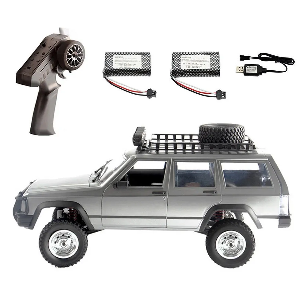 Remote Control Off-Road Rock Crawler