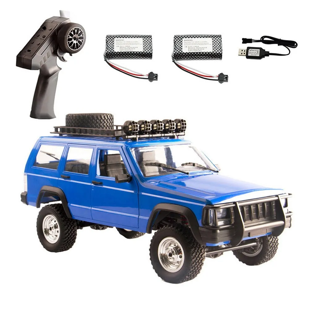 Remote Control Off-Road Rock Crawler