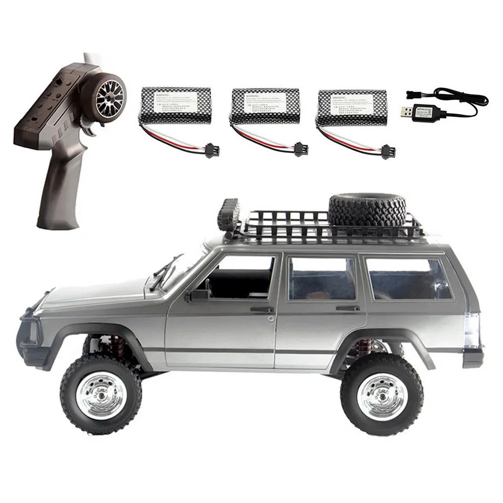 Remote Control Off-Road Rock Crawler