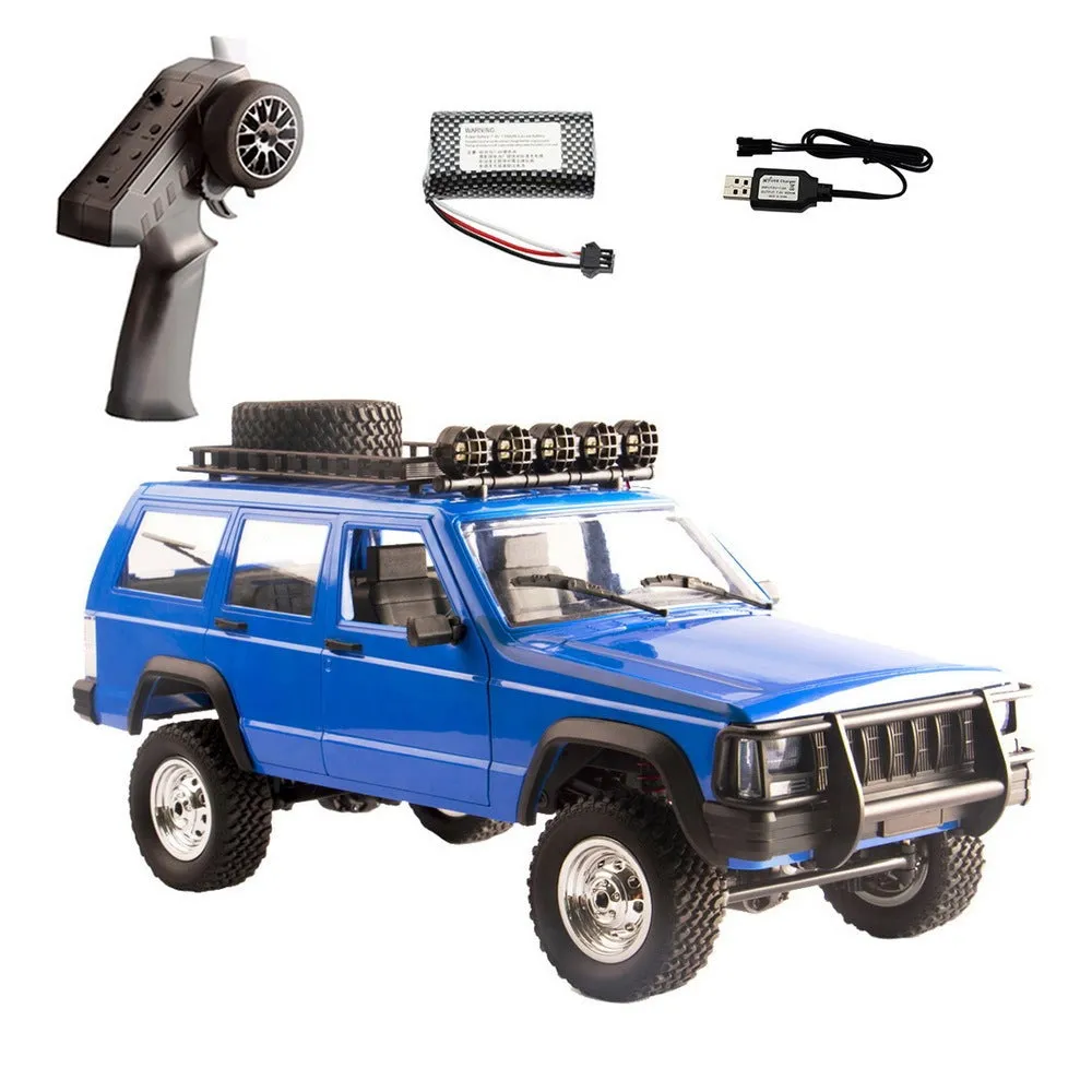 Remote Control Off-Road Rock Crawler