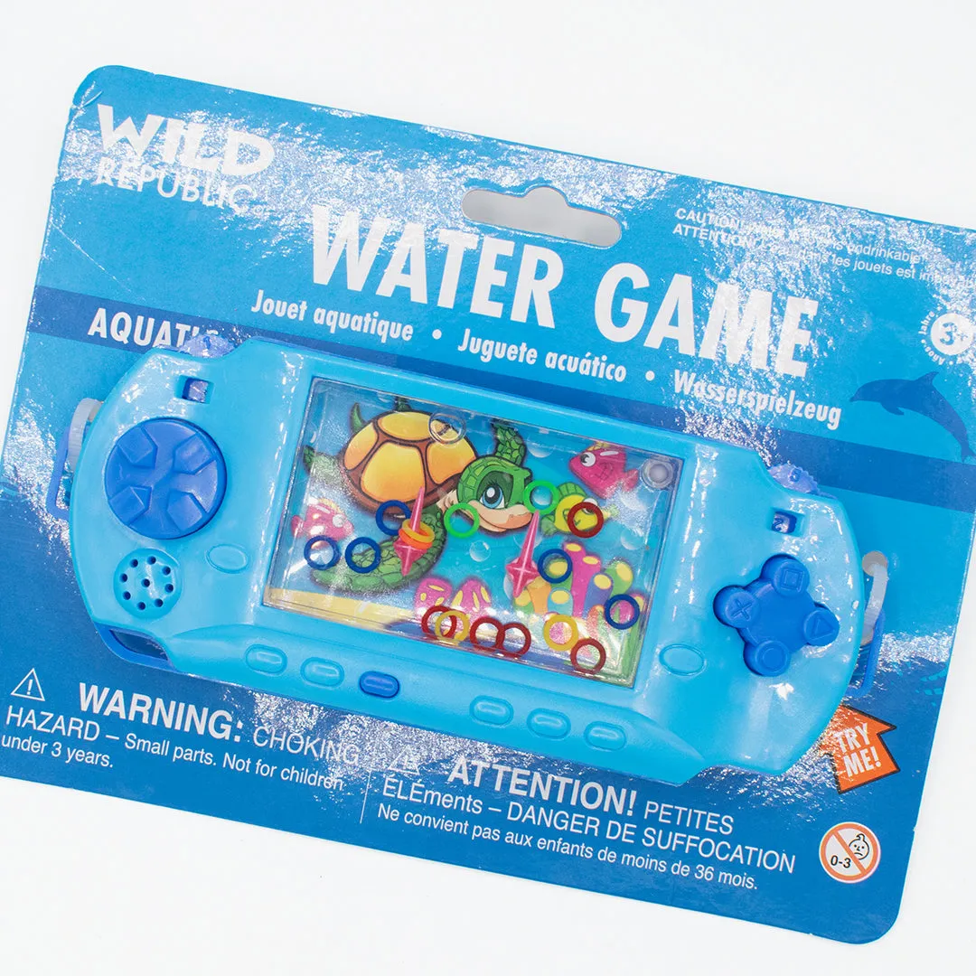 Ring Toss Water Game