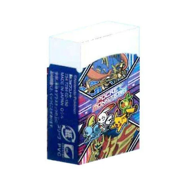 SHOWA NOTE Notebook Pok?‡mon Eraser Dragon Ball Eraser Pok?‡mon Dragon Ball Joint Animation