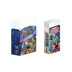 SHOWA NOTE Notebook Pok?‡mon Eraser Dragon Ball Eraser Pok?‡mon Dragon Ball Joint Animation