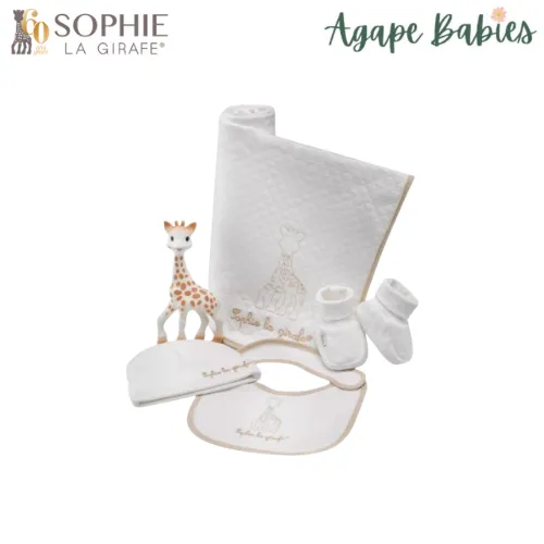 Sophie La Girafe So'Pure Birth Set