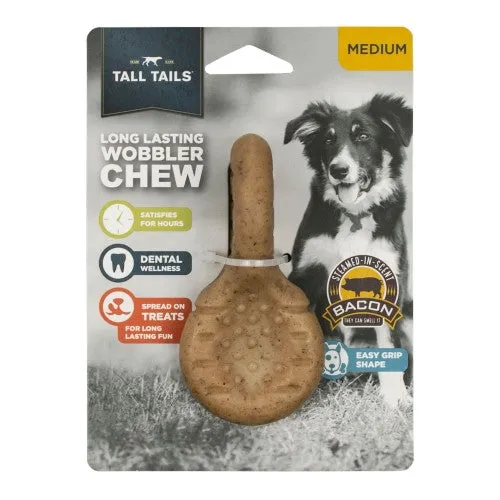 Tall Tails Wobbler Dog Chew Toy Medium