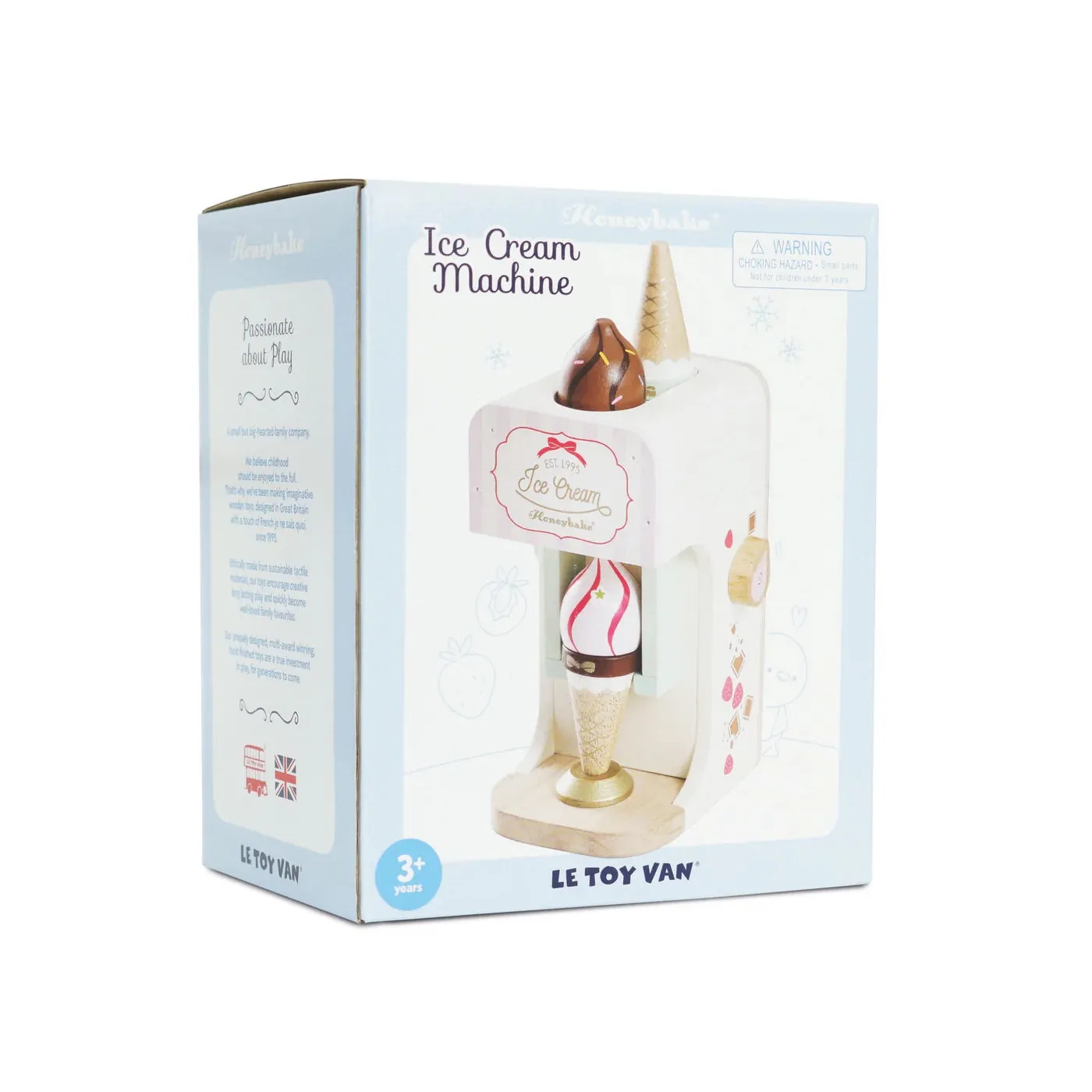 Toy | Ice Cream Machine