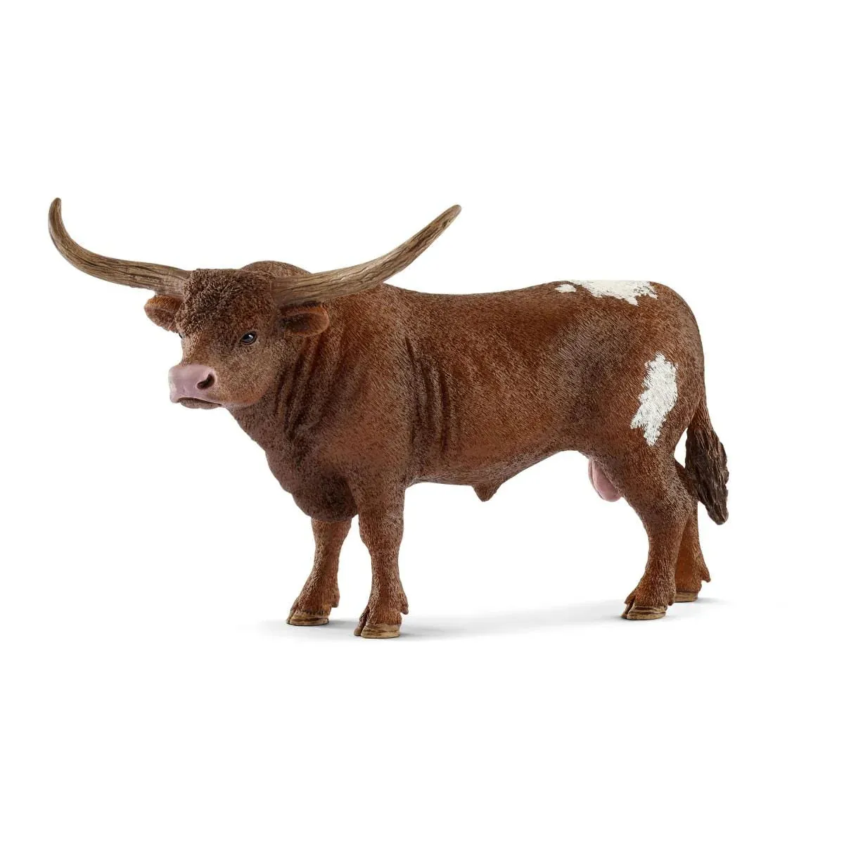 Toy | Texas Longhorn bull