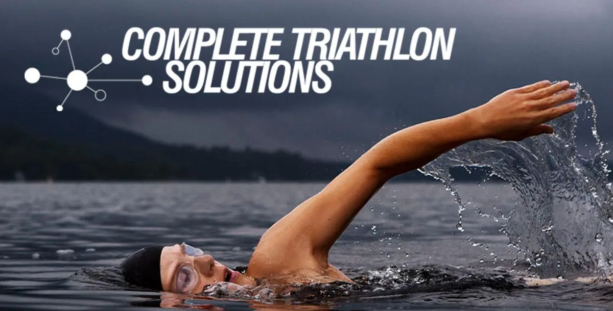 Triathlon Swimming 101