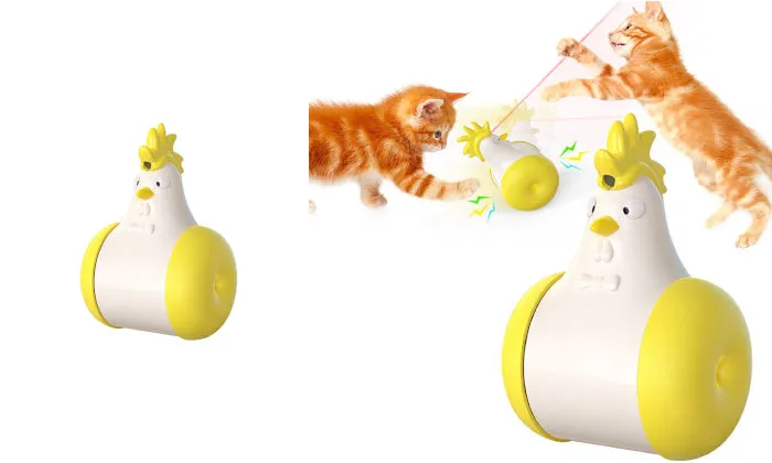 Tumbler Cat Toy