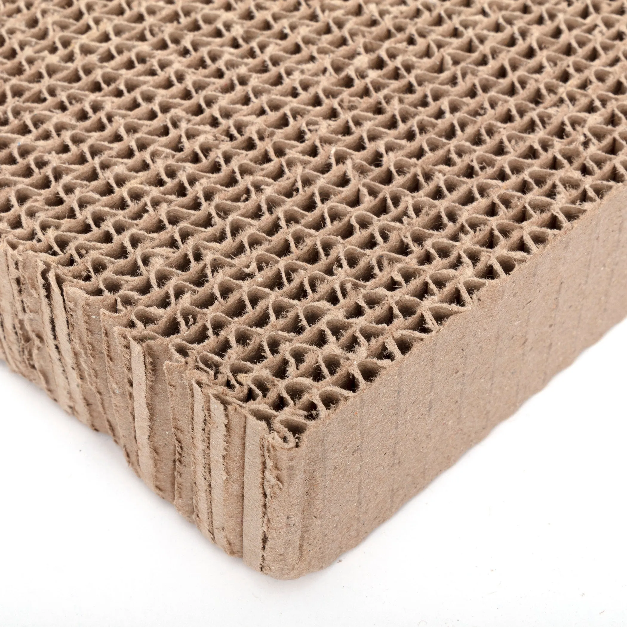 Ware Corrugated Reversible Replacement 2-Pack, Cat Scratcher