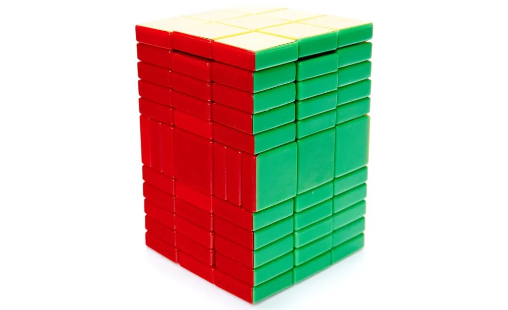 WitEden 3x3x13 Cuboid V2