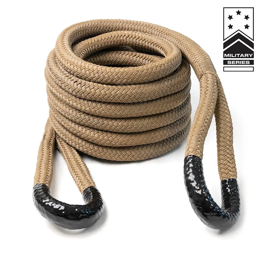 Yankum 1" Kinetic Recovery Rope "Rattler"