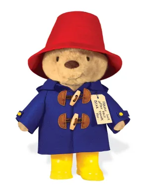 Yottoy Classic Paddington Bear 10" Soft Toy