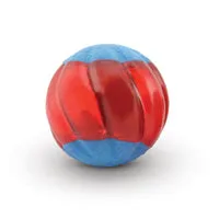 Zeus Duo Ball Dog Toy with Flashing LED - Small - 2 pack - 5 cm (2 in)