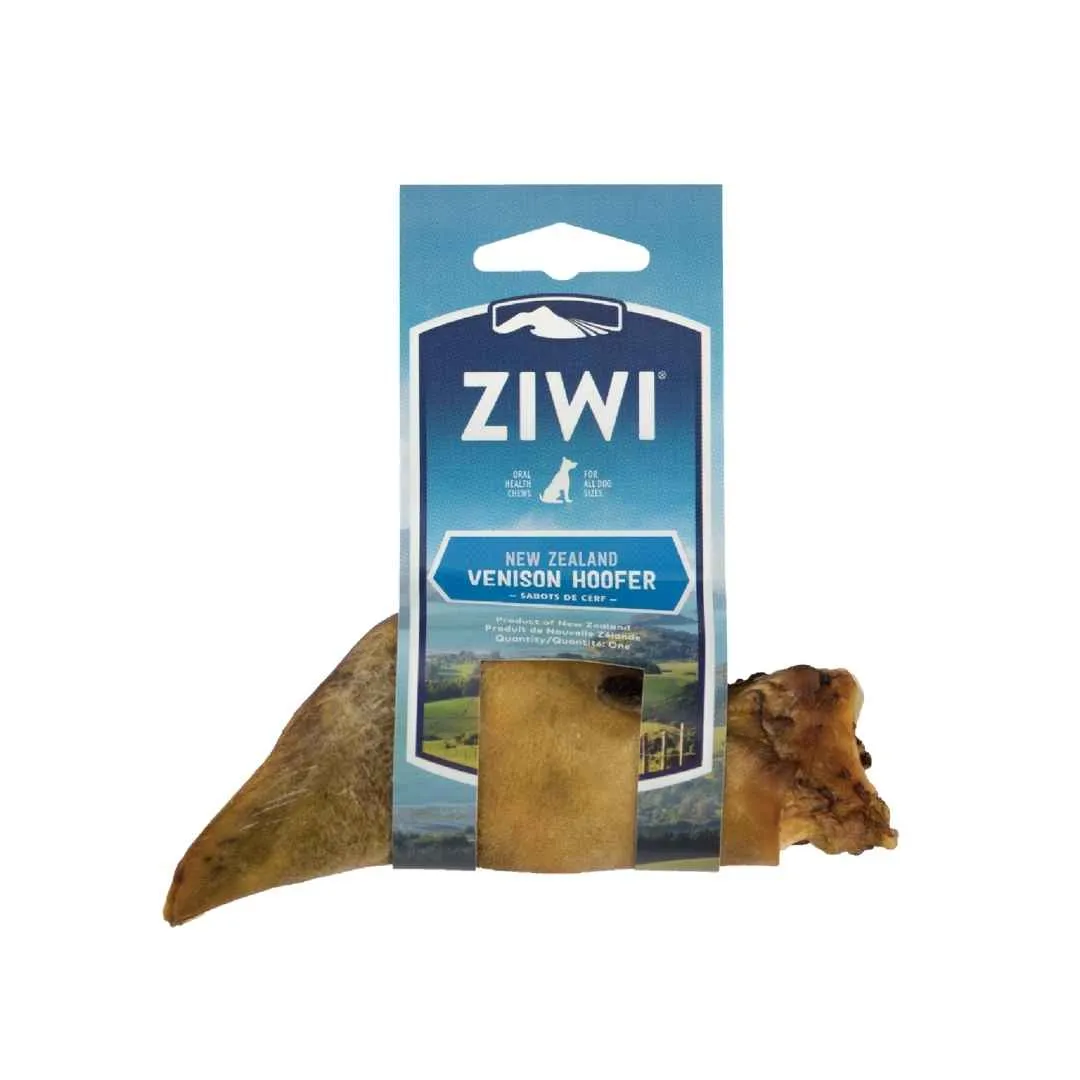 Ziwi Peak Deer Hoofer Dog Bone